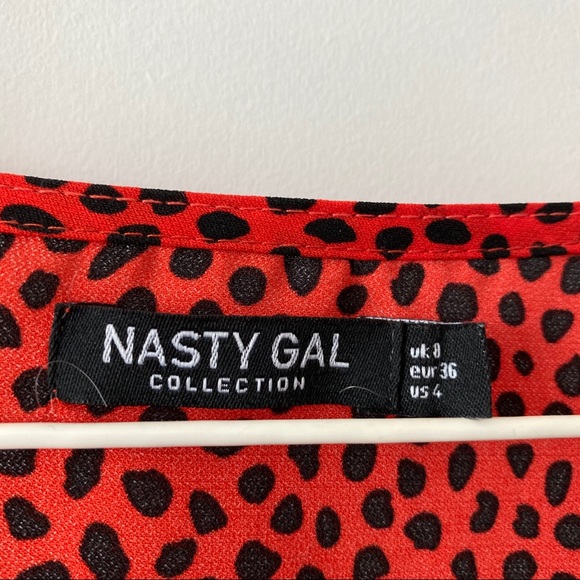 Nasty Gal Crop top - Picture 2 of 5